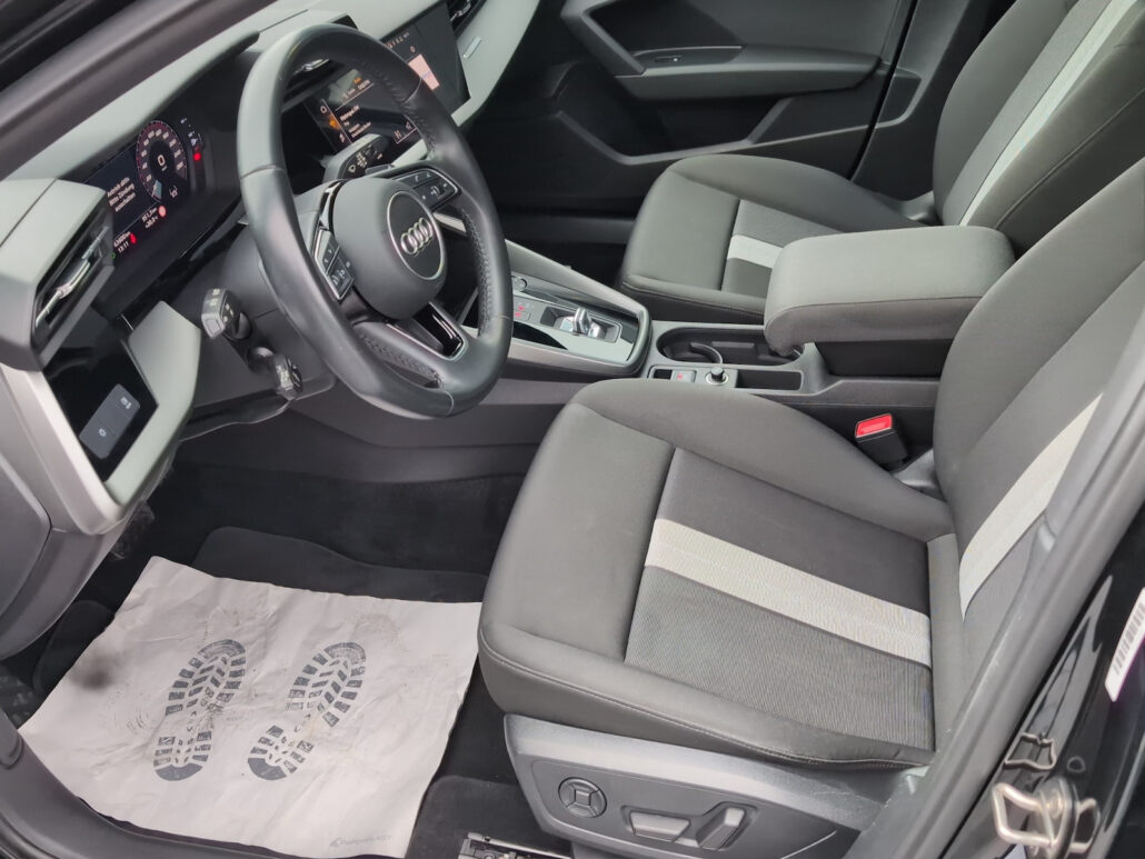 Audi A3 35 SB *LED*MMI*Virtuel*abn.AHK*el Heck* – Bild 7
