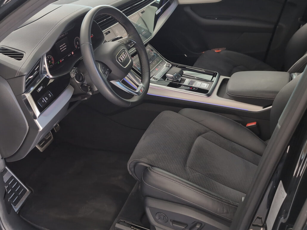 Audi Q7 50 qu S line *7.Sitz*Allradlenk*Laser*HUD*B&O – Bild 7