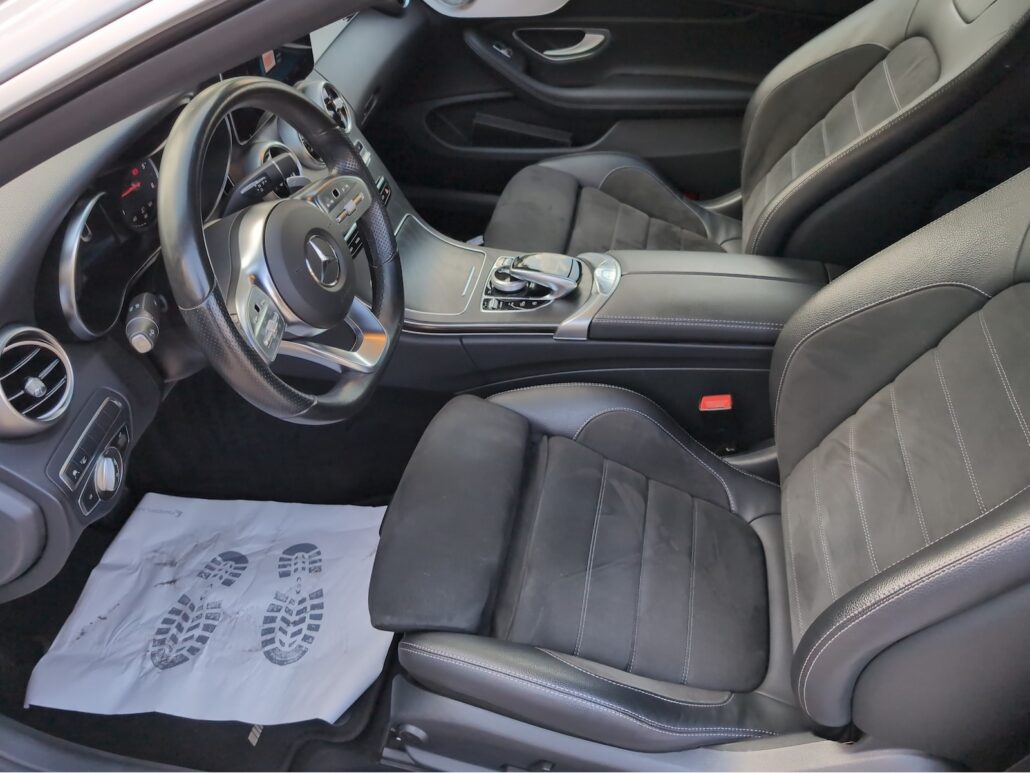 Mercedes-Benz C 300 d AMG line*Multibea*HUD*Burmes*Kam* – Bild 7