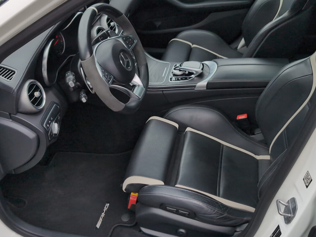 Mercedes-Benz C 63 AMG S T Night *Keramik*Schale*Pano*Burmes* – Bild 7