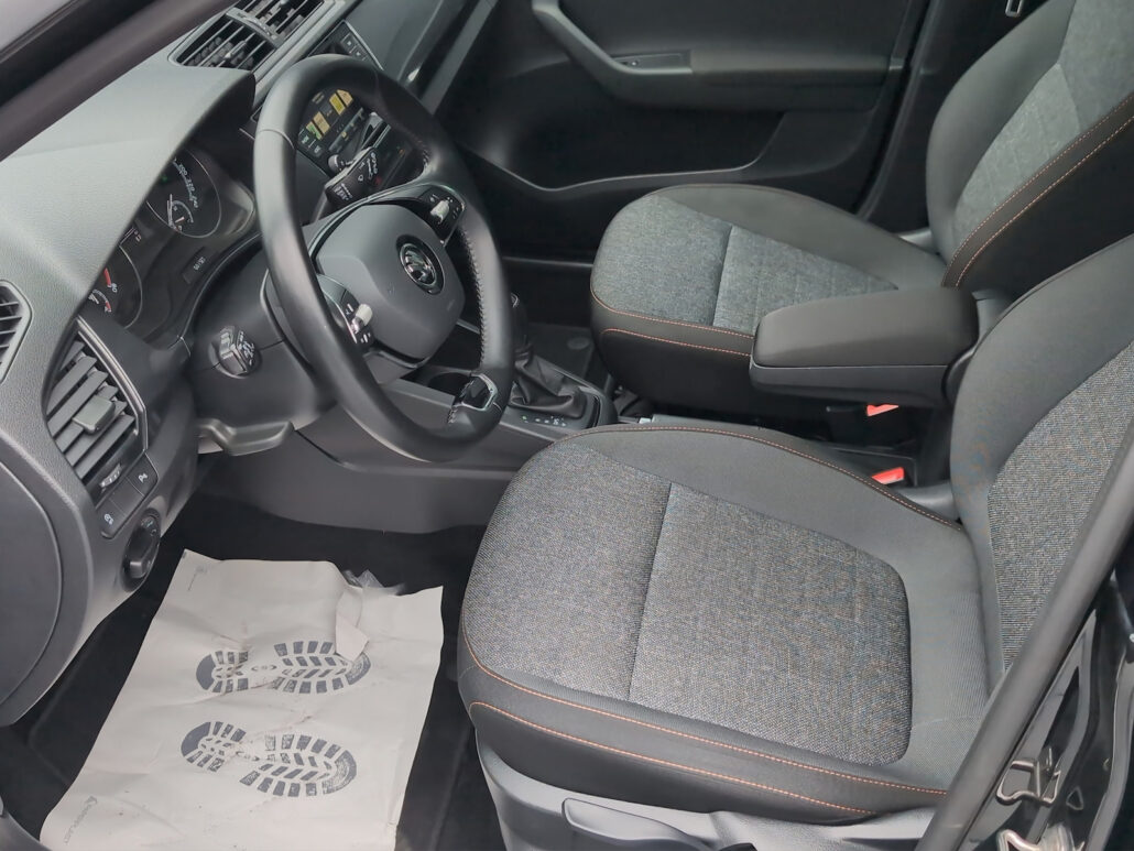 Skoda Fabia Ambition *Automatik*abn.AHK*LED*Navi*Keyl* – Bild 7