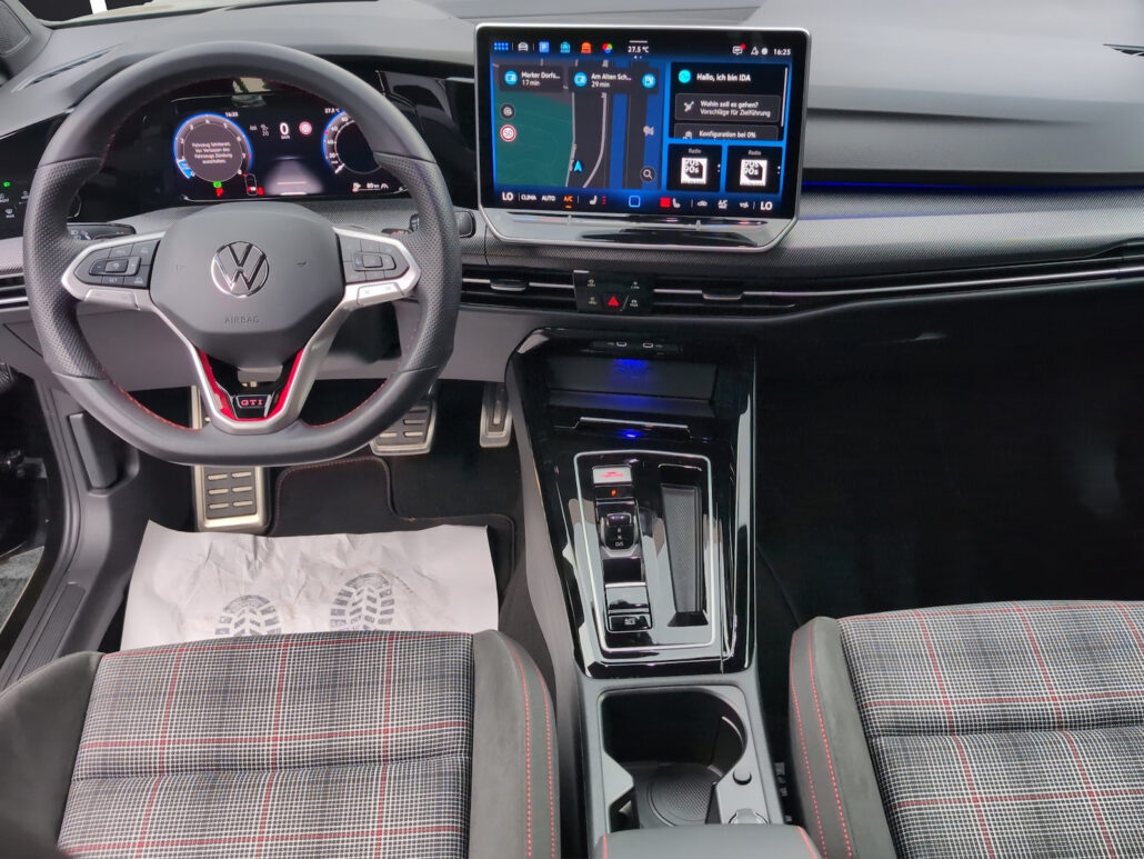 VW Golf GTI 2.0 TSI *Matrix*HUD*ACC*360°* – Bild 7