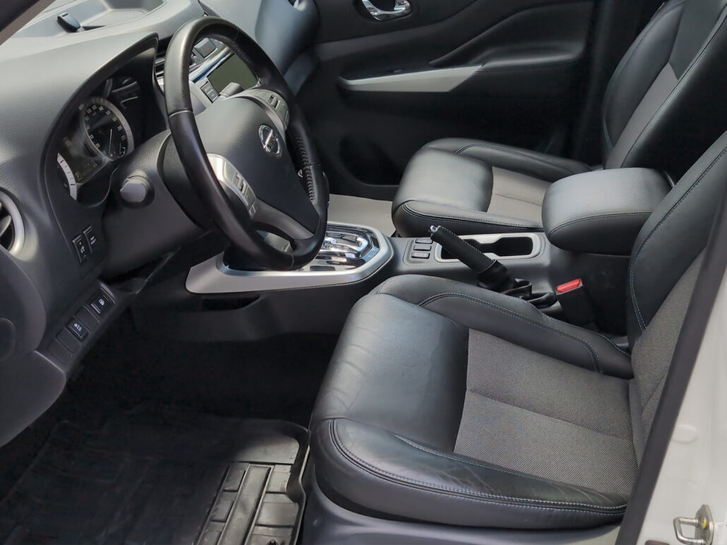 Nissan Navara NP300 N-Guard Double Cab*Diff-Sperre*LED* – Bild 7
