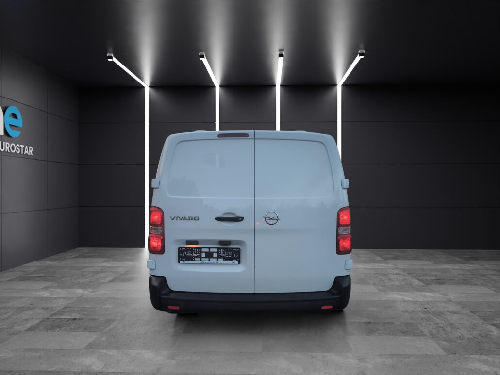 Opel Vivaro Edition Lang (L3) 2.0 D Kasten *PDC*Tempo – Bild 7