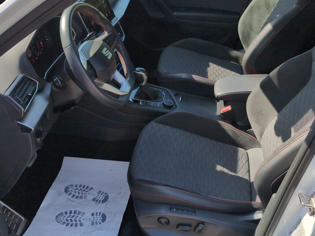 Seat Tarraco FR *eAHK*ACC*Pano*LED*Virtual*DSG* – Bild 7