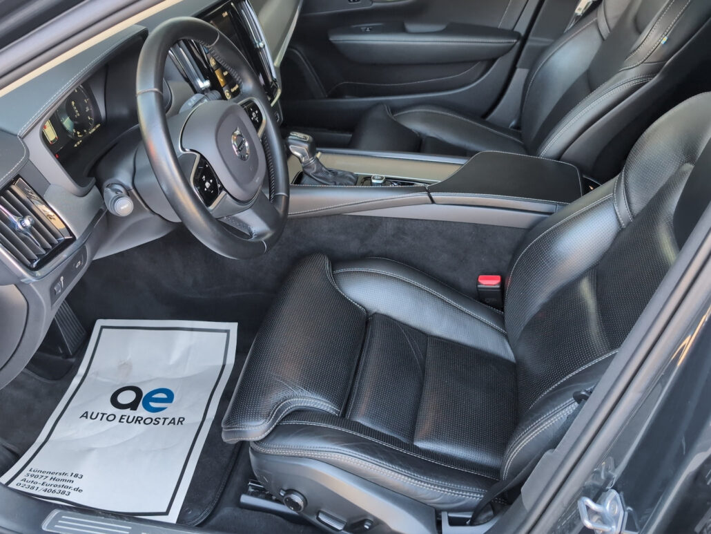 Volvo V90 D4 Inscription*HUD*360°*AHK*LED*Pano*ACC* – Bild 7