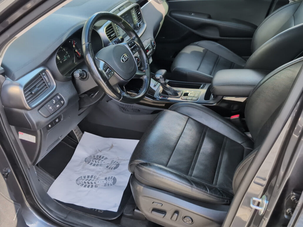 Kia Sorento Platinum Edition 4WD *LED*HUD*Pano*AHK* – Bild 7