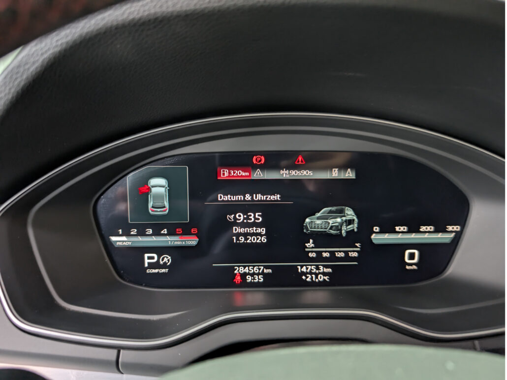 Audi Q5 40 qu. S-line*Matrix*B&O*ACC*Nappa*Virtual* – Bild 7