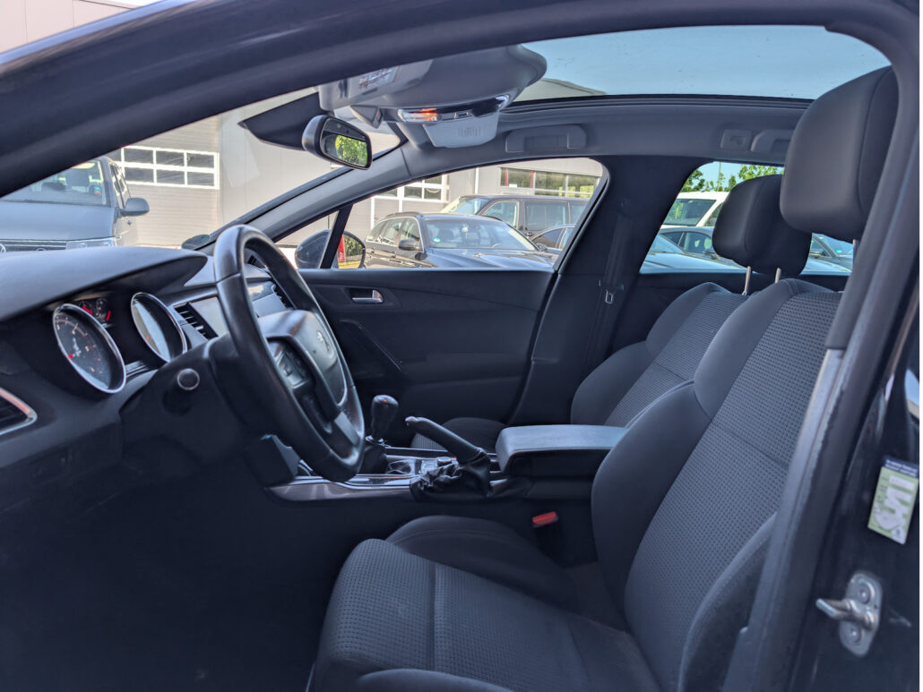 Peugeot 508 SW Active *Pano*Navi*Zanriemen gewech.* – Bild 7