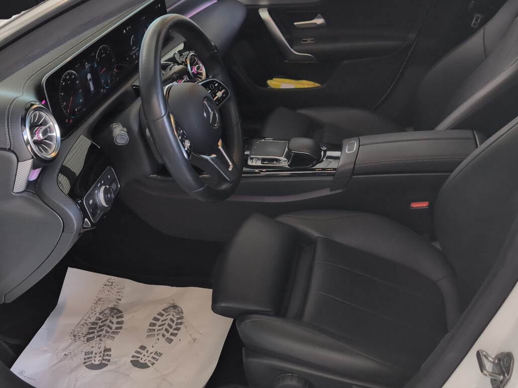 Mercedes-Benz CLA 200 Shooting Brake d *Pano*LED*Ambien*Totwin – Bild 7