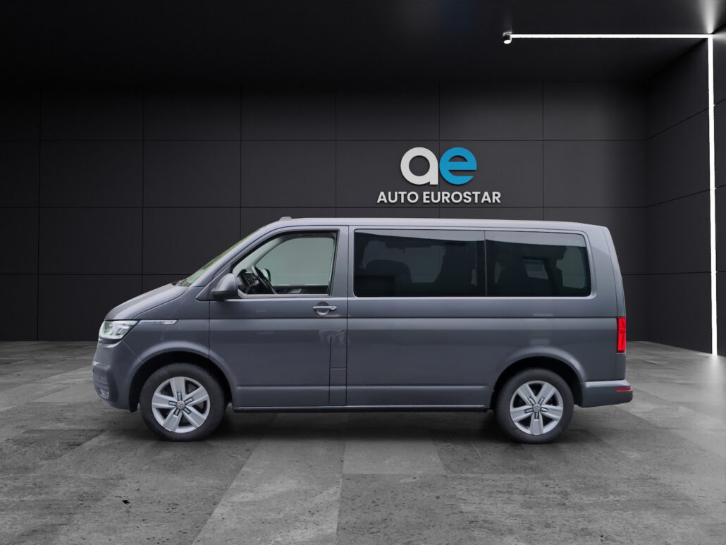 VW T6.1 Caravelle FWD*LED*DSG*Navi*7.Sitze*AHK*ACC* – Bild 7