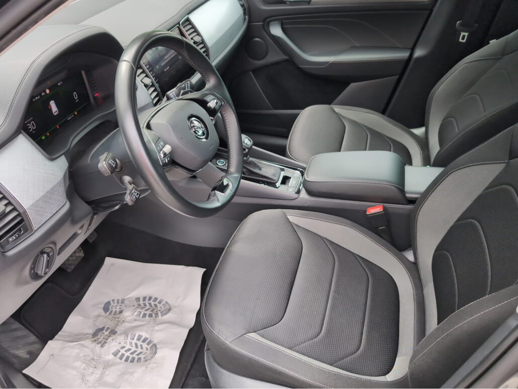Skoda Kodiaq Tour 4×4*7.Sitze*Matrix*ACC*AHK* – Bild 7