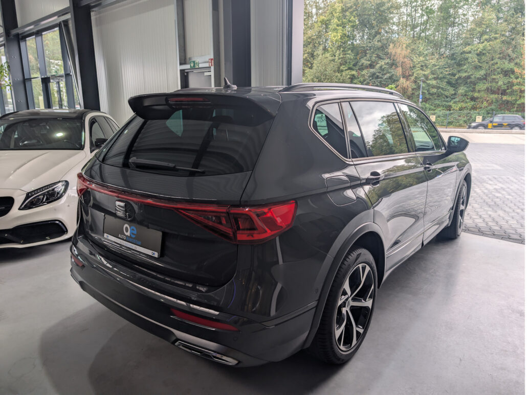 Seat Tarraco FR *LED*ACC*360°*AHK*Keyl.*Virtual* – Bild 7