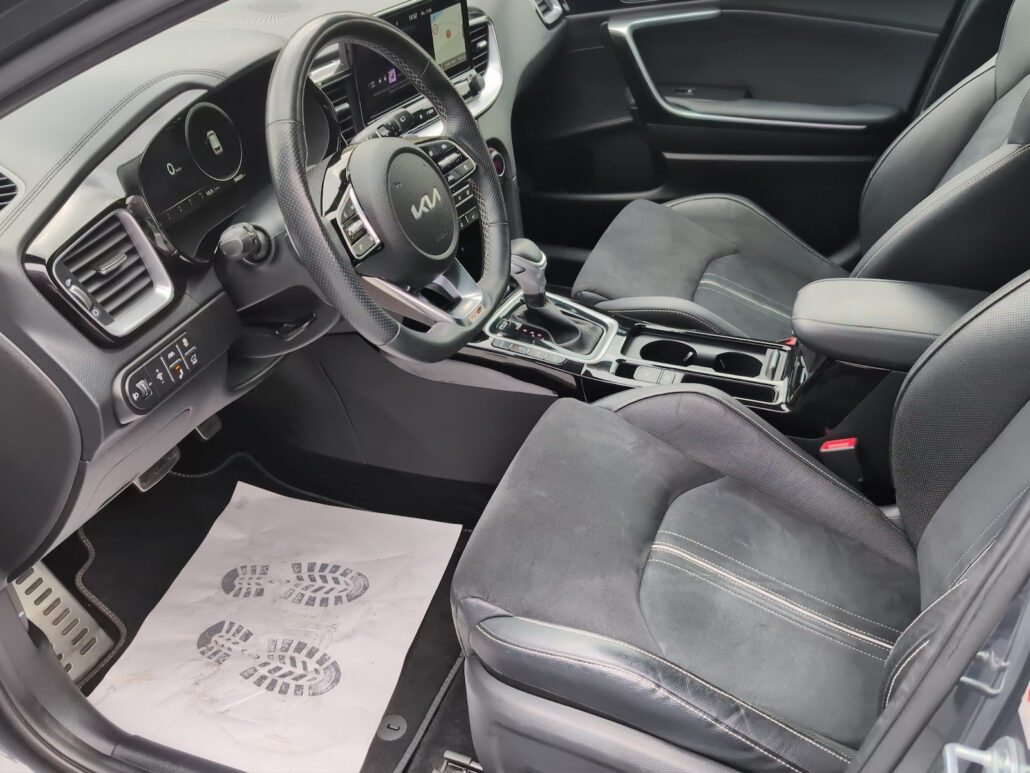 Kia cee’d Sportswagon cee´d Sportswagon GT Line *LED*Pano*JBL*Kam*ACC* – Bild 7