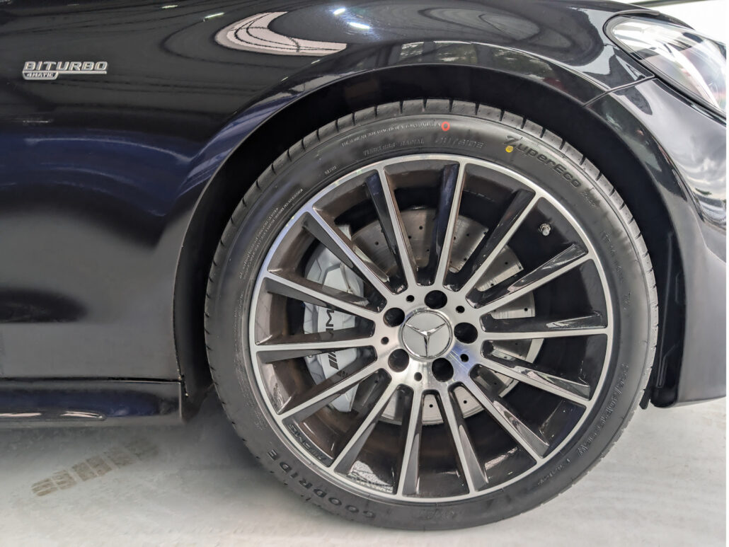 Mercedes-Benz C 43 AMG 4M *Distro*Burmes*360°*ILS*Airscarf*AHK – Bild 7