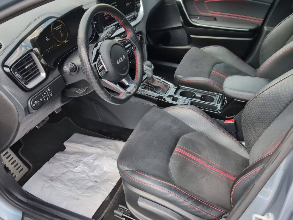 Kia ProCeed GT *LED*JBL*Pano*Kam*ACC*Keyl* – Bild 7