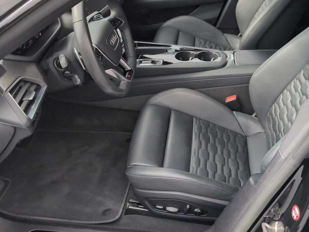 Audi RS e-tron GT Matrix*Allradlenk*HUD*Pano*Luft*B&O – Bild 7