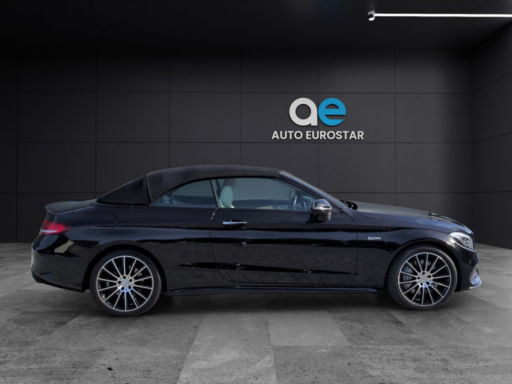 Mercedes-Benz C 43 AMG 4M *Distro*Burmes*360°*ILS*Airscarf*AHK – Bild 8