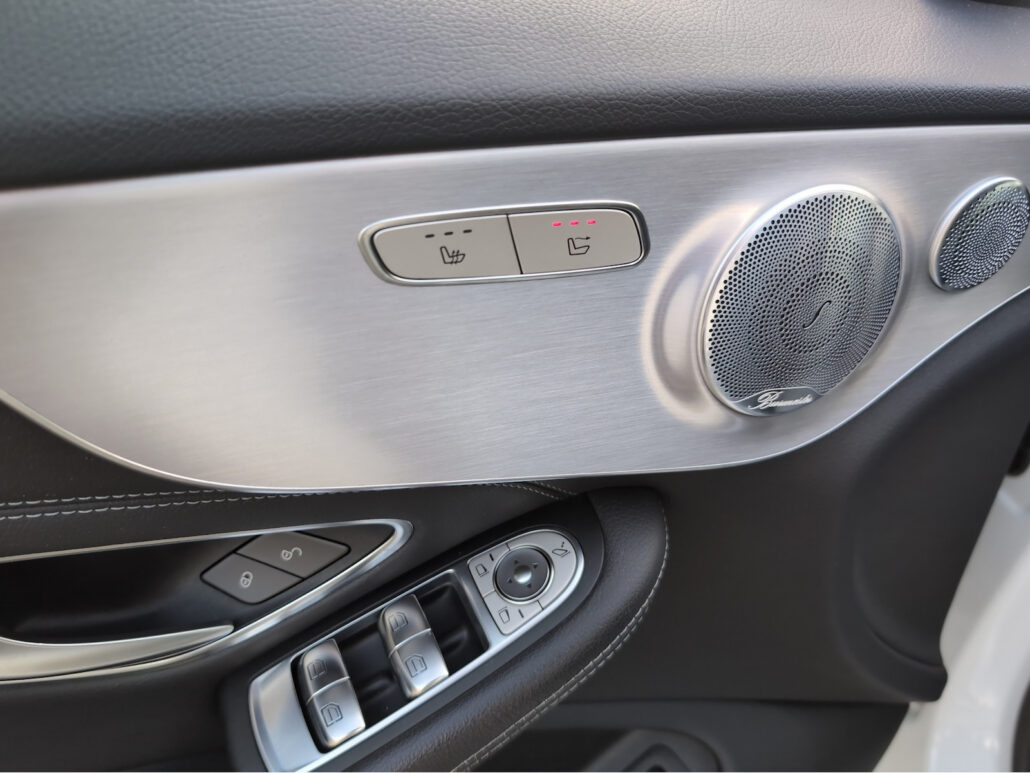 Mercedes-Benz C 300 d AMG line*Multibea*HUD*Burmes*Kam* – Bild 8