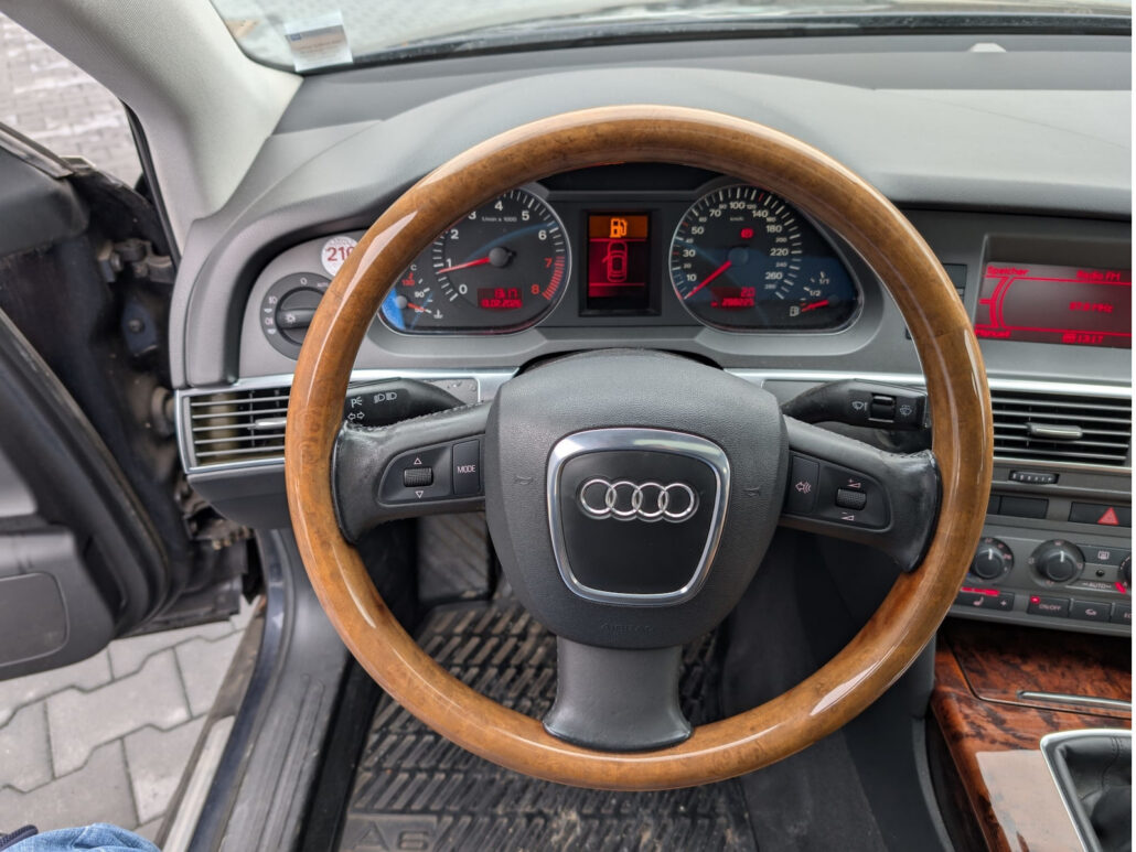 Audi A6 3.2 Lim. *FESTPREIS*Gewerbe/Export – Bild 8