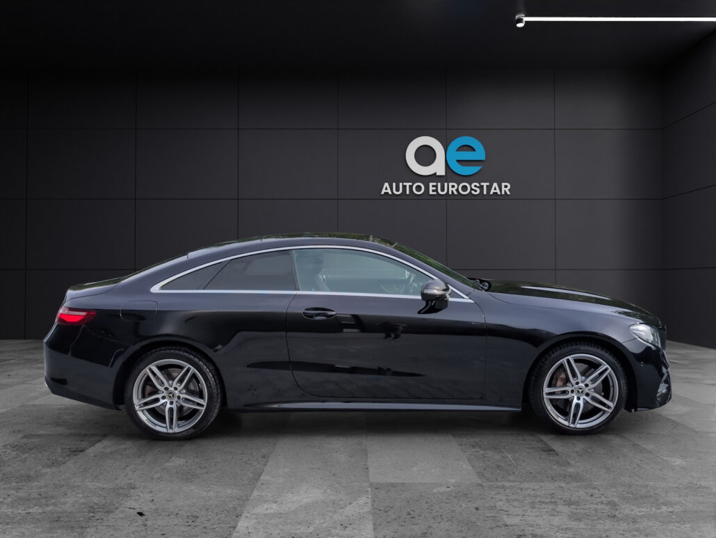 Mercedes-Benz E 400 AMG 4M *Wide*Multib*StHz*Pano*Burmes – Bild 8