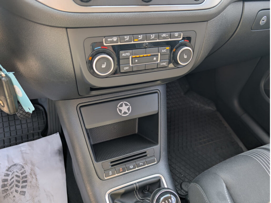 VW Golf Plus Match BMT *AbnAHK*Teilleder*Navi – Bild 8