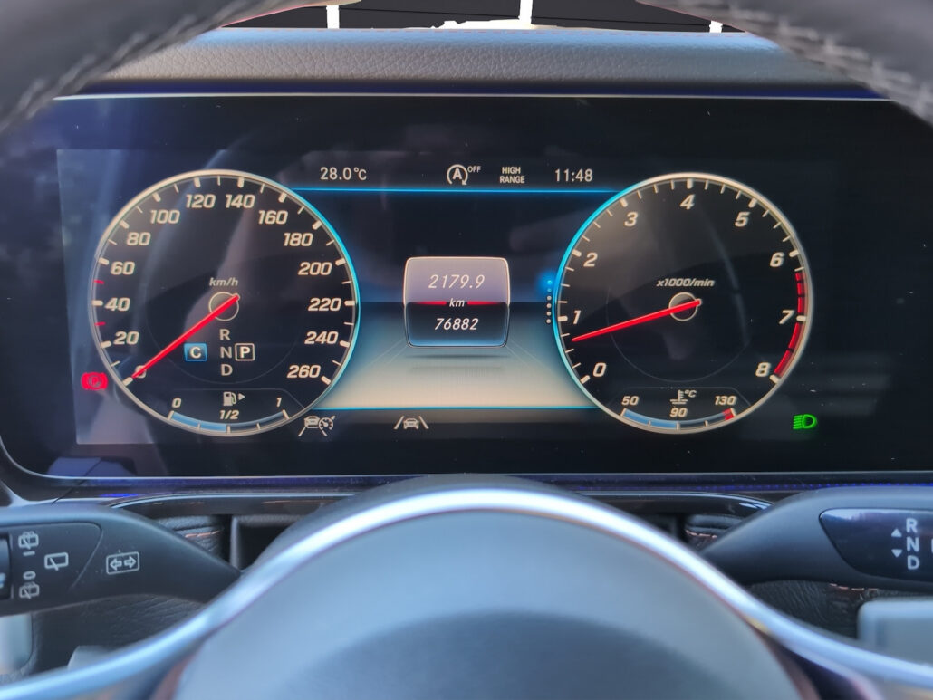 Mercedes-Benz G 500 AMG Line Night *Manufaktur*Burme*Sportaga* – Bild 8