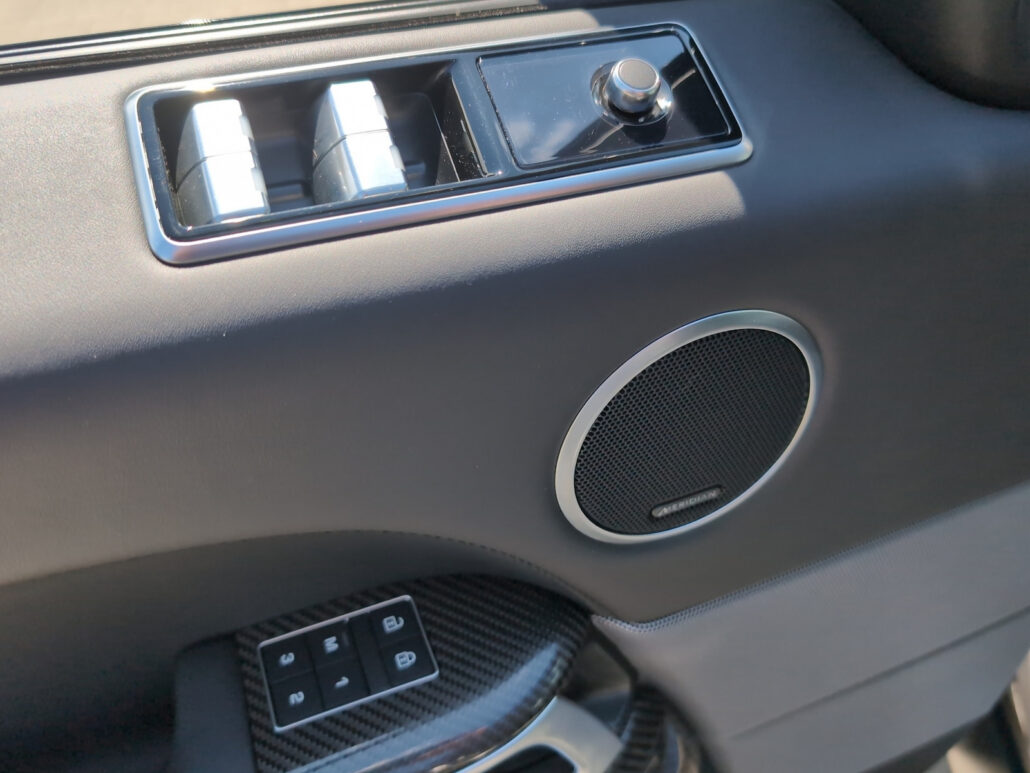 Land Rover Range Rover Sport Autobiography Dynamic *Pixel* – Bild 8