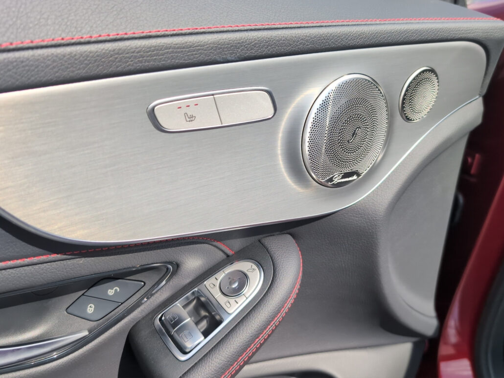 Mercedes-Benz C 200 AMG Night*Pano*Burmes*Multibe*360°*Digital – Bild 8