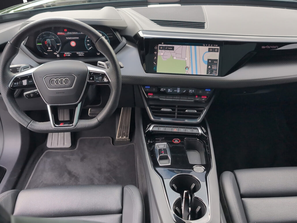 Audi RS e-tron GT Matrix*Allradlenk*HUD*Pano*Luft*B&O – Bild 8