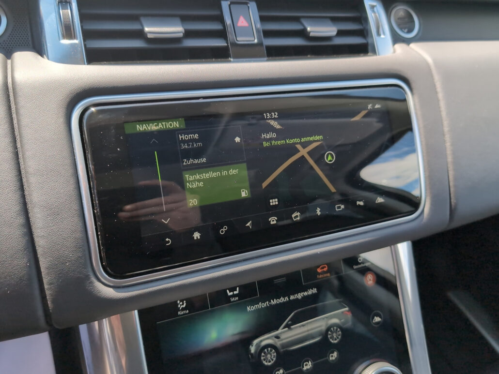 Land Rover Range Rover Sport Autobiography Dynamic *Pixel* – Bild 9
