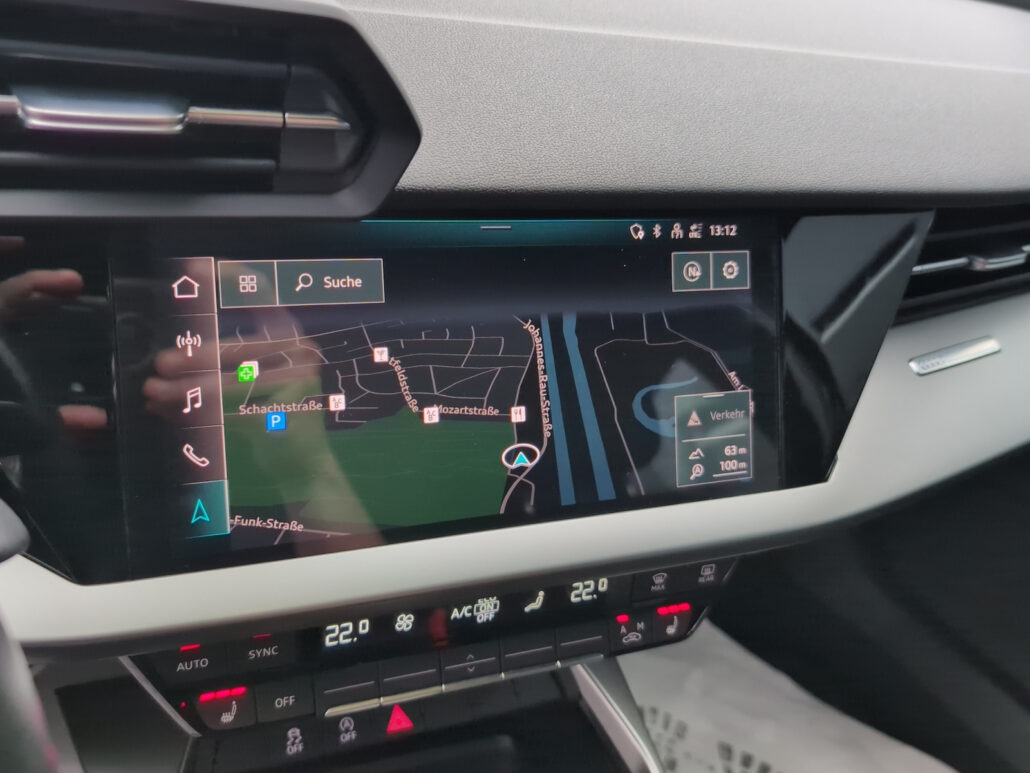 Audi A3 35 SB *LED*MMI*Virtuel*abn.AHK*el Heck* – Bild 9