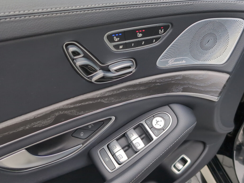 Mercedes-Benz S 400 d 4M Lang AMG *Pano*StHz*Burmes*Massage* – Bild 9