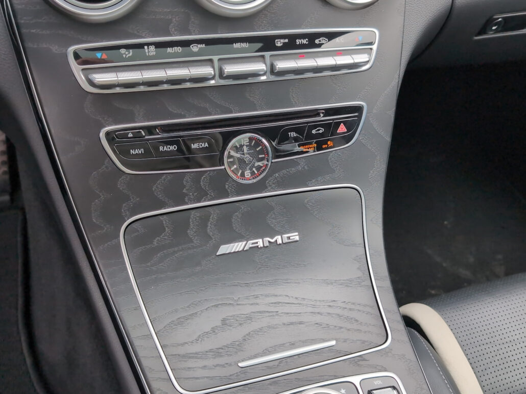 Mercedes-Benz C 63 AMG S T Night *Keramik*Schale*Pano*Burmes* – Bild 9