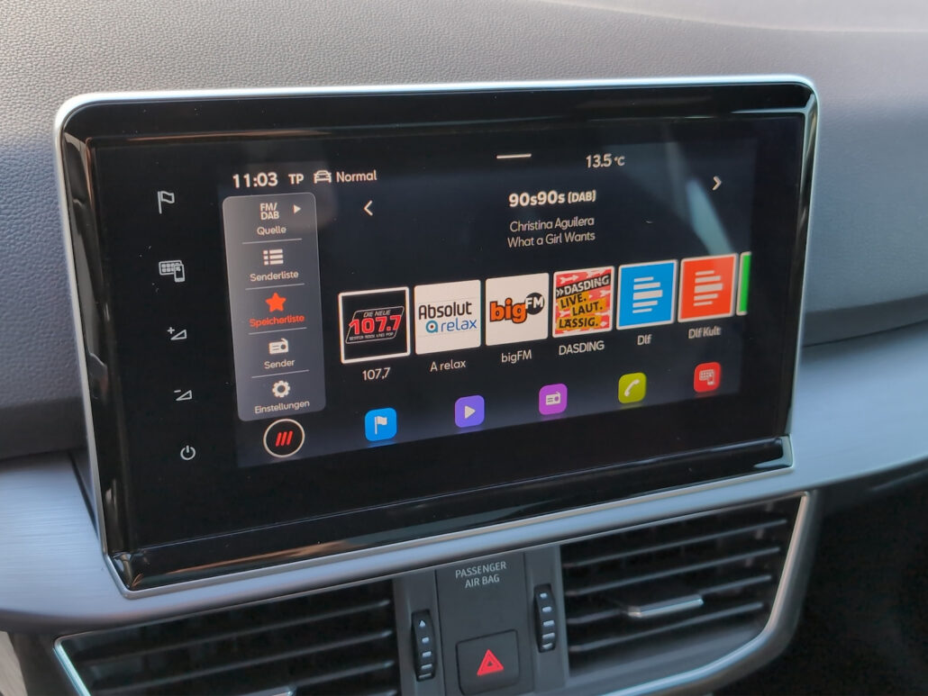 Seat Tarraco FR 4Drive *LED*ACC*AHK*Pano*Kam*Virtual* – Bild 9