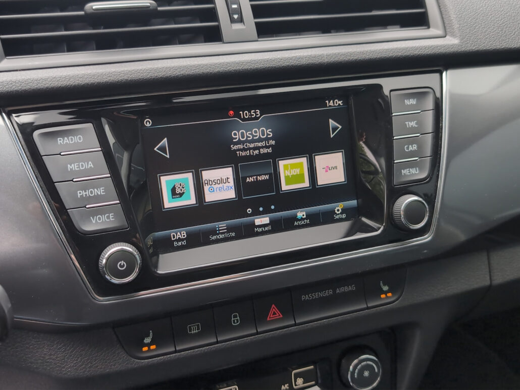 Skoda Fabia Ambition *Automatik*abn.AHK*LED*Navi*Keyl* – Bild 9