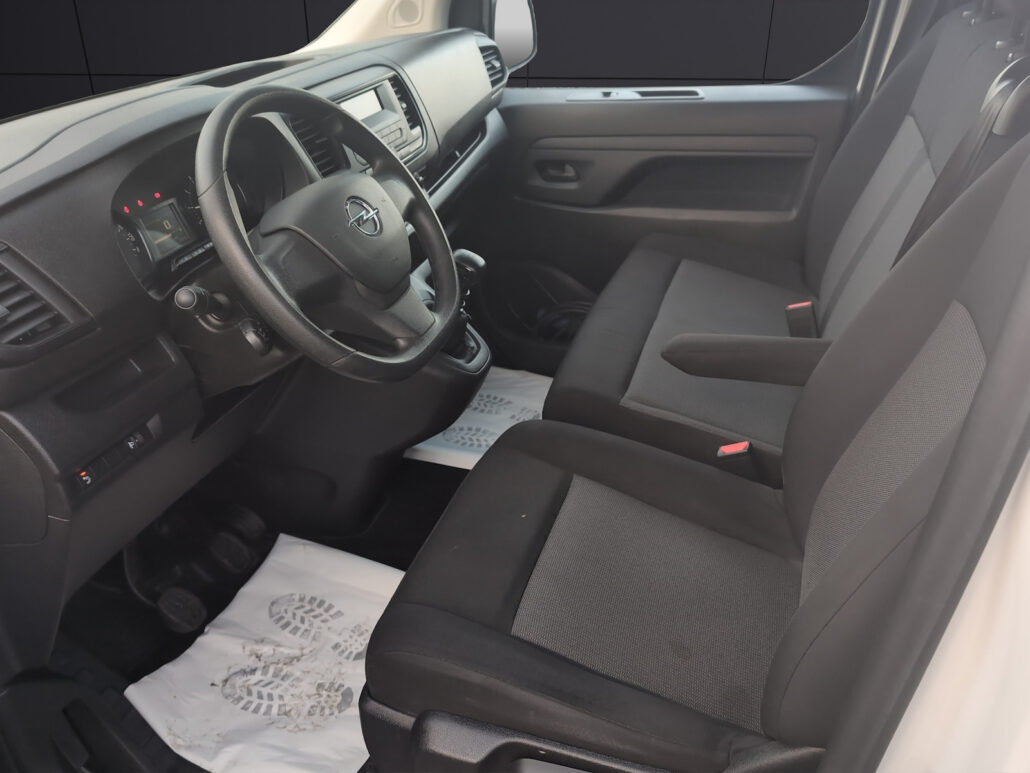 Opel Vivaro Edition Lang (L3) 2.0 D Kasten *PDC*Tempo – Bild 9