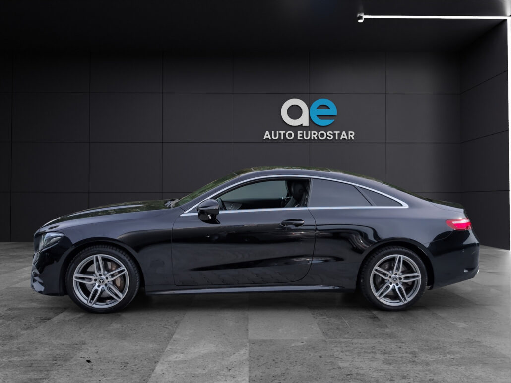 Mercedes-Benz E 400 AMG 4M *Wide*Multib*StHz*Pano*Burmes – Bild 9