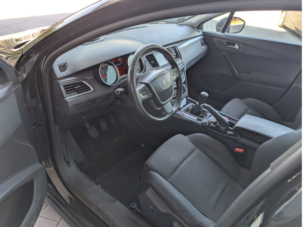 Peugeot 508 SW Active *Pano*Navi*Zanriemen gewech.* – Bild 9