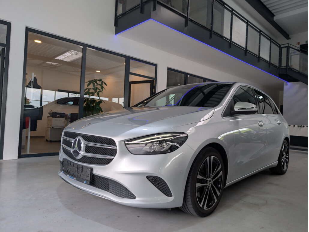 Mercedes-Benz B 220 d *eAHK*eHeck*LED*Premium Paket* – Bild 9
