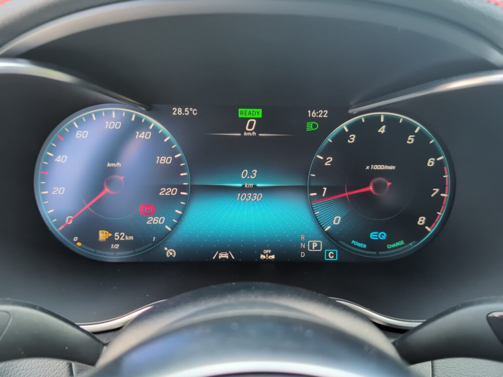 Mercedes-Benz C 200 AMG Night*Pano*Burmes*Multibe*360°*Digital – Bild 9
