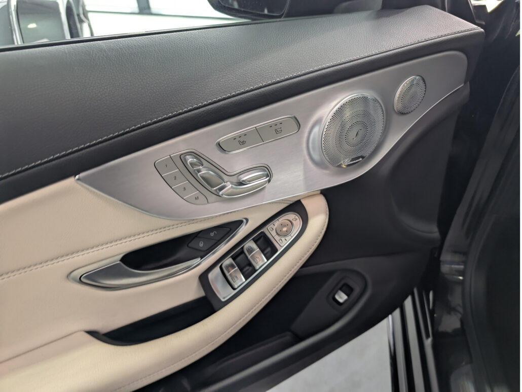 Mercedes-Benz C 43 AMG 4M *Distro*Burmes*360°*ILS*Airscarf*AHK – Bild 9