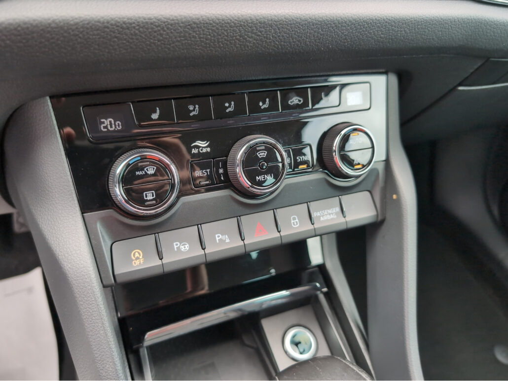 Skoda Kodiaq Tour 4×4*7.Sitze*Matrix*ACC*AHK* – Bild 9