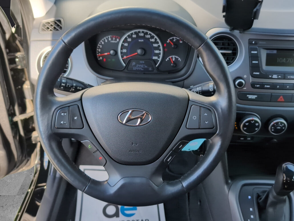 Hyundai i10 YES! *Erst 32Tkm*Klima*Automatik*SHZ* – Bild 10