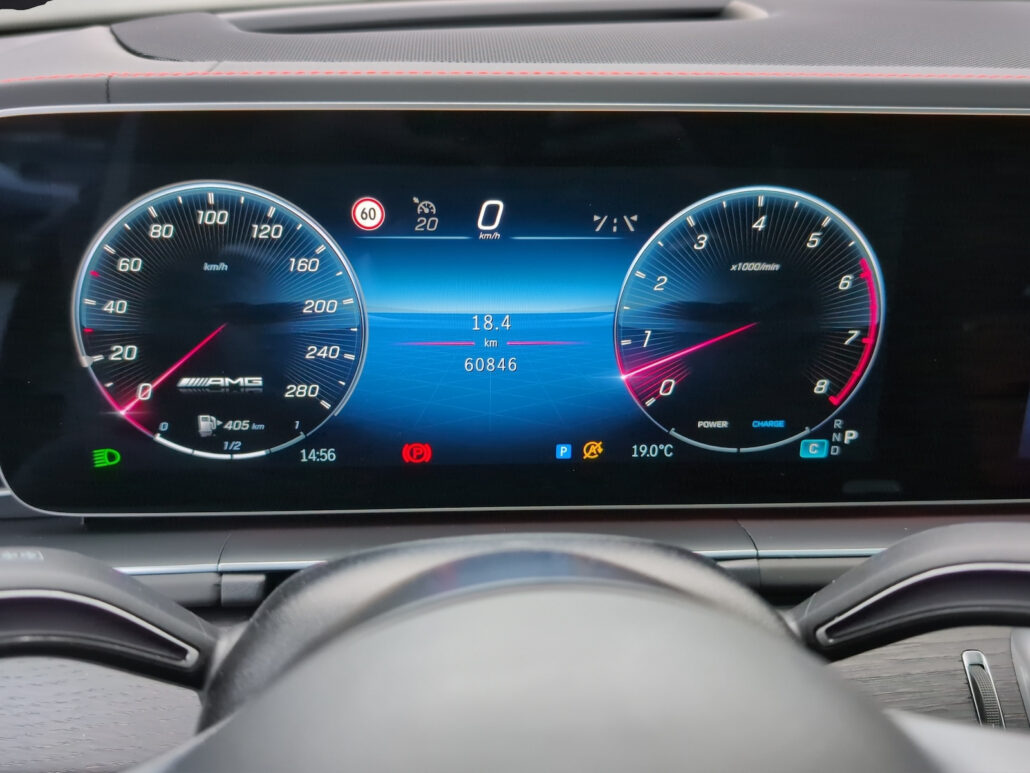 Mercedes-Benz GLE 53 AMG 4M Coupe *Burmes*HUD*StHz*360°*Pano* – Bild 10