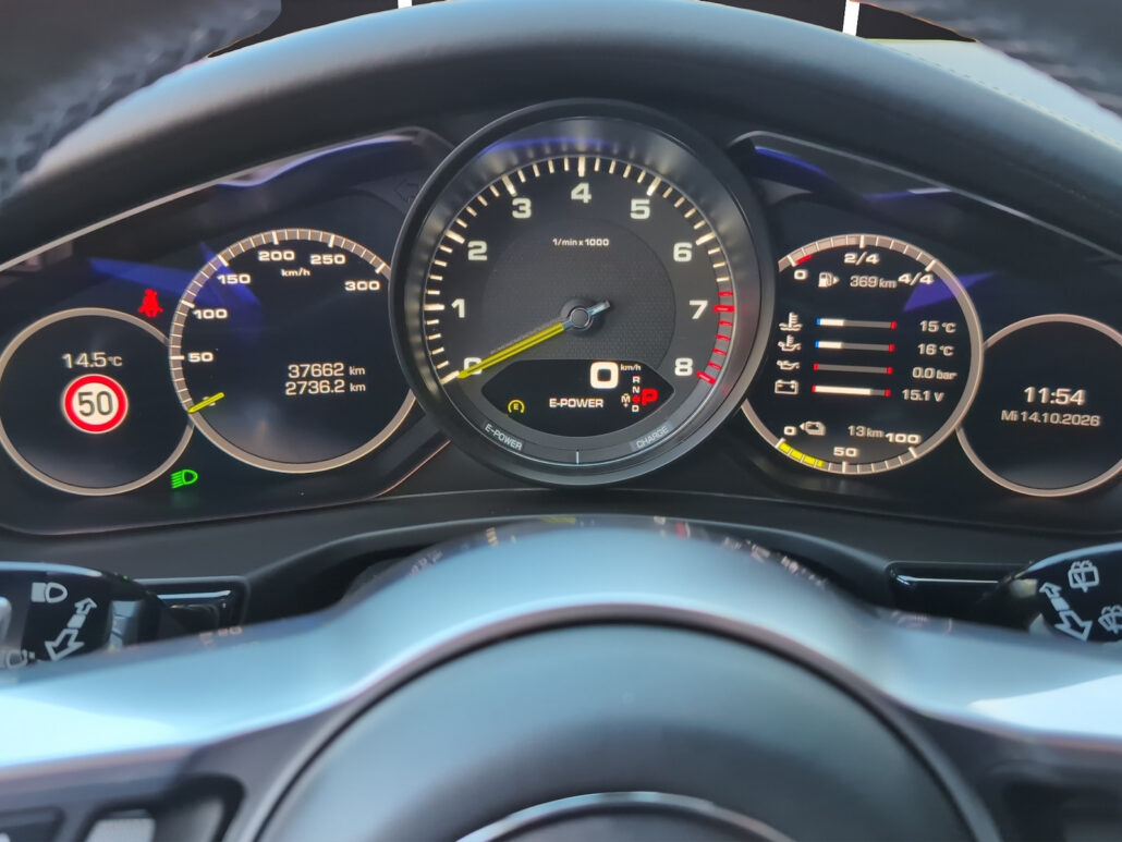 Porsche Panamera 4 E Edition10 Sport Turismo*Sportaga* – Bild 10