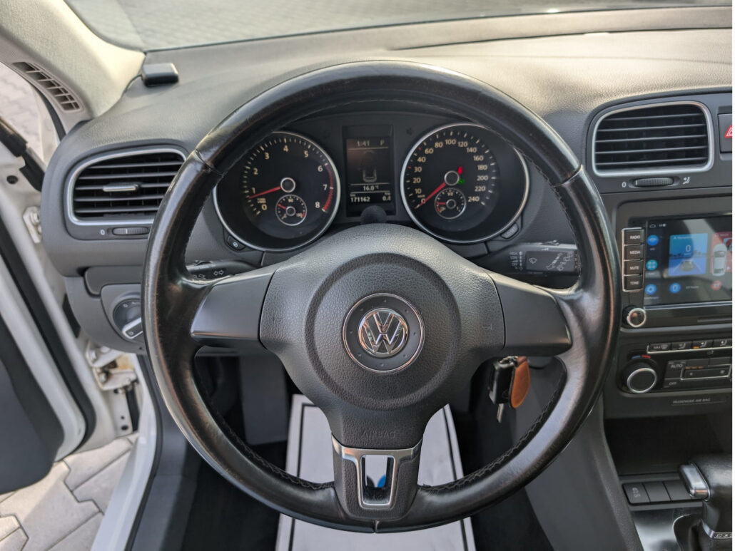 VW Golf Variant Comfort.AHK*Pano*Export/Gewerbe*DSG – Bild 10