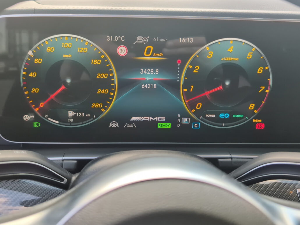 Mercedes-Benz GLE 53 AMG 4M *Night*Pano*Luft*AHK*Distro*Burmes – Bild 10
