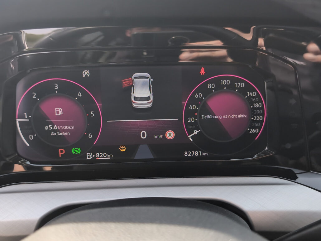 VW Golf Life *DSG*LED*Navi*Kam*ACC* – Bild 10