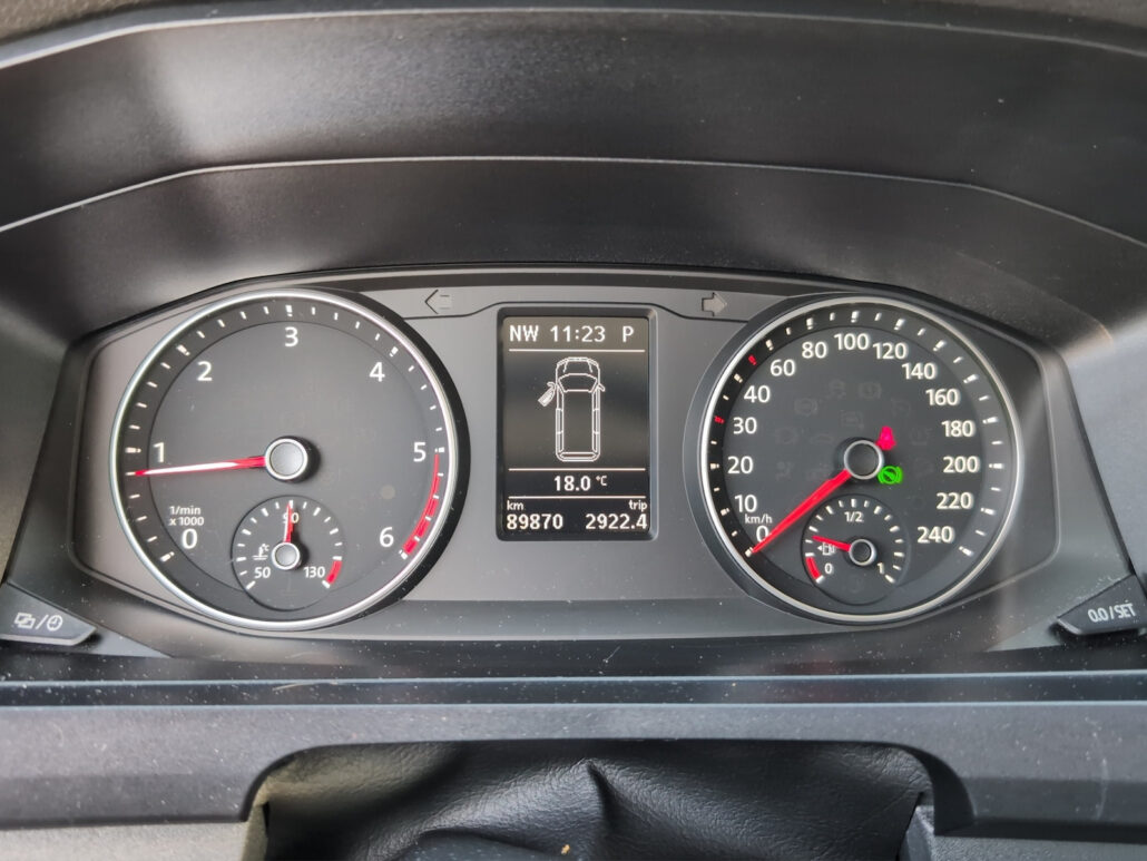 VW T6 Multivan *abn.AHK*Navi*StHz*Elek.Tür*Carplay* – Bild 11